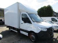Mercedes-Benz Sprinter 519 CDI V6 Koffer L2 Hessen - Hüttenberg Vorschau