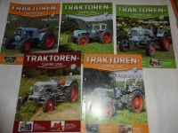 Eicher Traktoren Sammelhefte Hachette Sachsen-Anhalt - Merseburg Vorschau