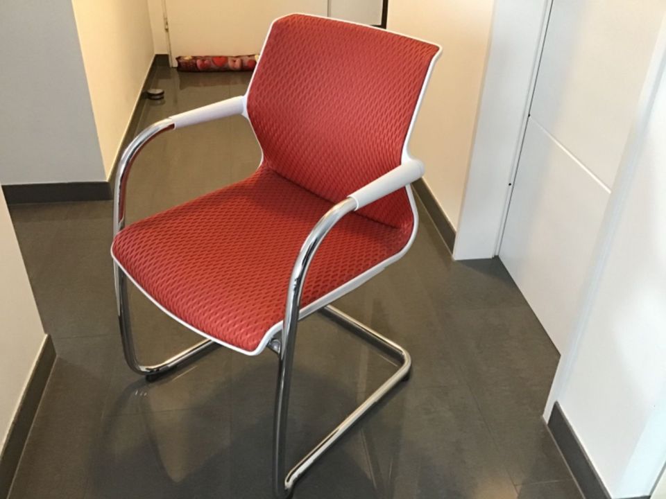 VITRA STÜHLE  Unix Chair  Antonio Citterio in Steinen