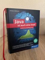 Java ist auch eine Insel - Christian Ullenboom Hessen - Darmstadt Vorschau