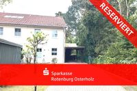 Attraktives Reihenendhaus von 2002 in Bremervörde! Niedersachsen - Bremervörde Vorschau