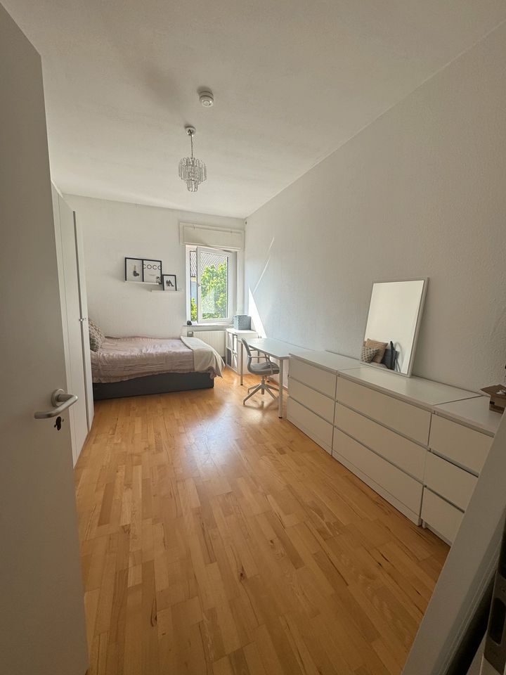 1,5- Zimmer Wohnung in der Schwetzingervorstadt, 3.OG in Mannheim