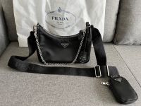 Original Prada Re-Edition 2005 Tasche aus Re-Nylon Frankfurt am Main - Kalbach Vorschau