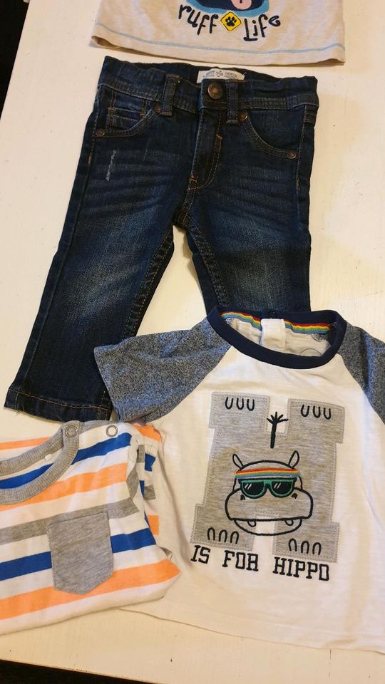 Kleiderpaket Jungen Gr. 68 / 74 H&M, C&A usw. in Koblenz