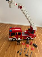 Playmobil Feuerwehr Leiterwagen Rheinland-Pfalz - Trier Vorschau