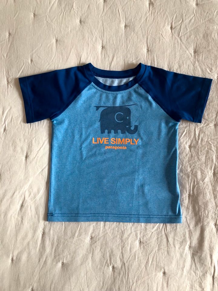 Patagonia Funktions-T-Shirt Kinder in Landshut
