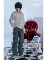 Gametoys 1/6 Death Note D.N. L Lawliet NEU Baden-Württemberg - Bad Liebenzell Vorschau