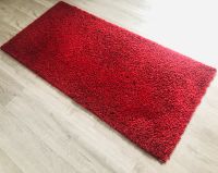 Teppich LIFE SHAGGY in rot 2m x 1m Nordrhein-Westfalen - Lindlar Vorschau