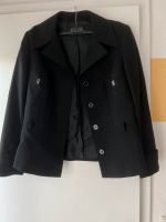 Damen Blazer/Jacke Schwarz Gr.40 Schurwolle! Hessen - Usingen Vorschau