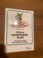 Ritters Vermögensplan: mit kleinem Geld zu großem Vermögen Eimsbüttel - Hamburg Rotherbaum Vorschau