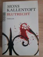 Blutrünstigen Taschenbuch von Mons Kallentoft Baden-Württemberg - Blaustein Vorschau