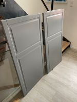 Ikea Bodbyn 2 Türen 60x120 cm grau Bayern - Leinach Vorschau