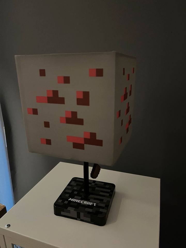 Minecraft Lampe LED - Redstone in Bremen