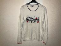 Tommy Hilfiger Pullover weiß Schriftzug Größe M Nürnberg (Mittelfr) - Oststadt Vorschau