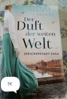 Fenja Lüders Der Duft der weiten Welt Buch Hessen - Allendorf Vorschau