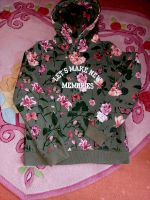 ❤️HOODIE H&M/HOODY/HOODIE MÄDCHEN,  GR 170, NEUW Bayern - Kempten Vorschau