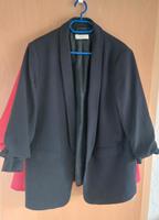 Blazer dunkelblau Größe 48 Tchibo Hessen - Wächtersbach Vorschau