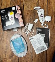 Braun Silk-Épil 9 Epilator Nordrhein-Westfalen - Ennepetal Vorschau