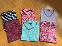 Damen 6 Shirts im Paket Ulla Popken Gr. 46 48 50 Nordrhein-Westfalen - Meerbusch Vorschau