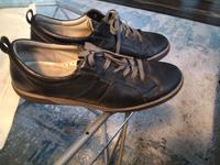 Ecco Leder Schuhe gr.40 Eimsbüttel - Hamburg Schnelsen Vorschau