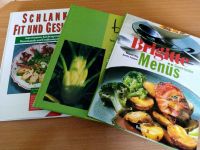 3 verschiedene Kochbücher zusammen Nordrhein-Westfalen - Halle (Westfalen) Vorschau