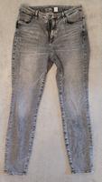 Jeans Hose – H&M - Grau - 33 (44) - super Zustand Berlin - Steglitz Vorschau