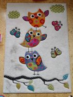 Kinderteppich 120x170 Diamond Eule Hessen - Wiesbaden Vorschau