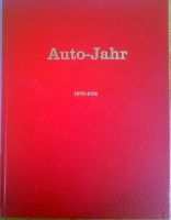 Auto-Jahr Nr.21 Automobilsport-Jahrbuch 1973/74, top Zstd. Baden-Württemberg - Unterensingen Vorschau