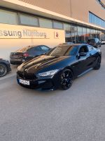 BMW 840d - Scheckheft, Garantie, frischer Service, unfallfrei Nürnberg (Mittelfr) - Südstadt Vorschau