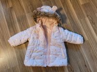 Mädchen Winterjacke Gr.74 gefüttert Thüringen - Ebeleben Vorschau