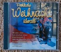 Fröhliche Weihnacht überall CD Album Thüringen - Berka/Werra Vorschau