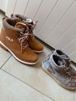FILA Damen Boots , Stiefeletten, , Tamaris , Gr. 38 Nordrhein-Westfalen - Unna Vorschau