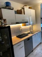 Einbauküche – 210 cm – 7 Monate alt – neuer AEG Geschirrspüler Düsseldorf - Stadtmitte Vorschau