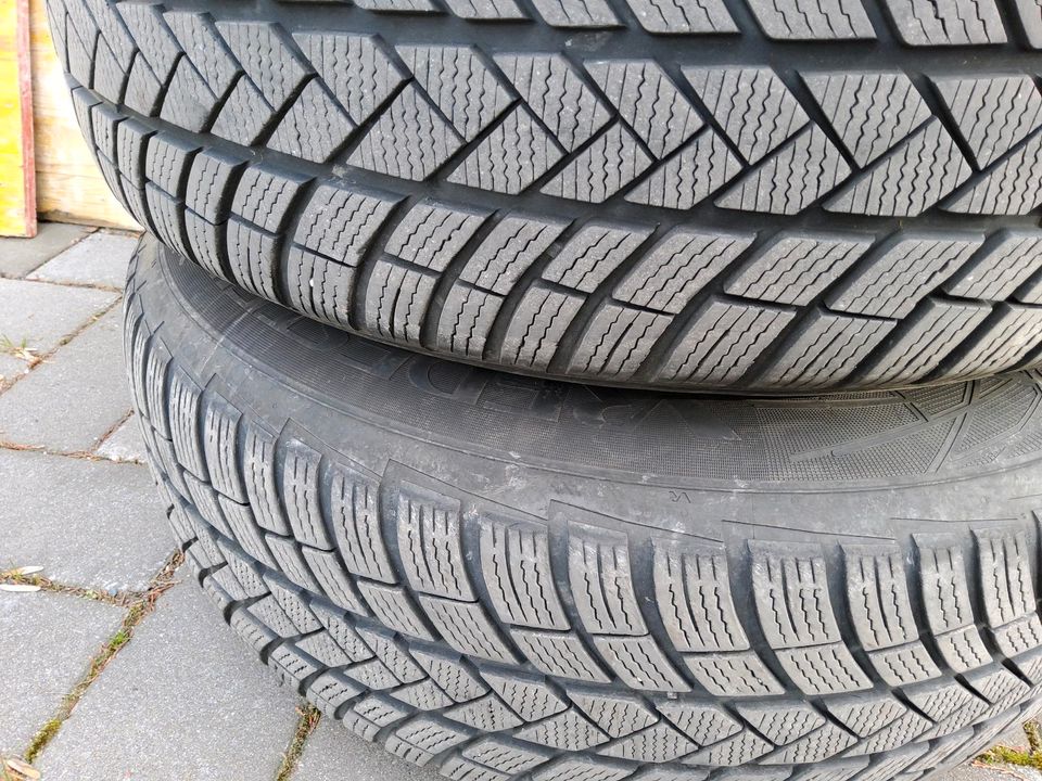 Winterräder mit Felgen für VW, Audi, Porsche in Essen