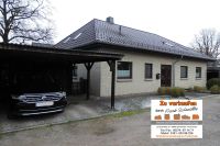 Bungalow mit 2 Wohnungen, sofort frei bei Kauf Niedersachsen - Sassenburg Vorschau