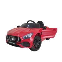 Kinderfahrzeug - Elektro Auto "Mercedes AMG GT - Lizenziert Essen - Essen-Kray Vorschau