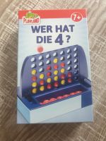 Wer hat die 4? * Brettspiel ab 7 Jahren * Niedersachsen - Neu Wulmstorf Vorschau