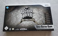 Guitar Hero Metallica - Solo Guitar Pack (Nintendo Wii, 2009) Baden-Württemberg - Calw Vorschau