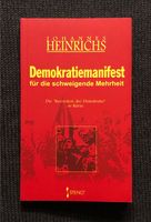 Demokratiemanifest für die schweigende Mehrheit - J. Heinrichs Sachsen-Anhalt - Halle Vorschau