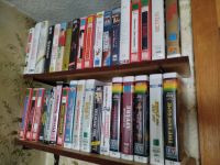 Tausend Bücher, Videofilme VHS, CD´s  abzugeben !!!! Rheinland-Pfalz - Niederdreisbach Vorschau
