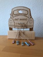 Geschenk für Hochzeit, Geldgeschenk Handarbeit, selbst gestaltet Niedersachsen - Stelle Vorschau