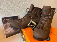 AKU Pilgrim GTX Hiking Kampfstiefel wandern Bundeswehr NEU 43 Baden-Württemberg - Neckargemünd Vorschau