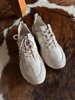 Coach Sneaker Citysole Runner in creme/taupe Gr.39 Düsseldorf - Oberkassel Vorschau