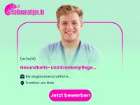 Gesundheits- und Krankenpfleger (m/w/d) Frankfurt am Main - Westend Vorschau