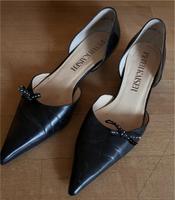 PETER KAISER Pumps Gr 5,5 38,5 schwarz Schuhe Slipper Nordrhein-Westfalen - Kamen Vorschau