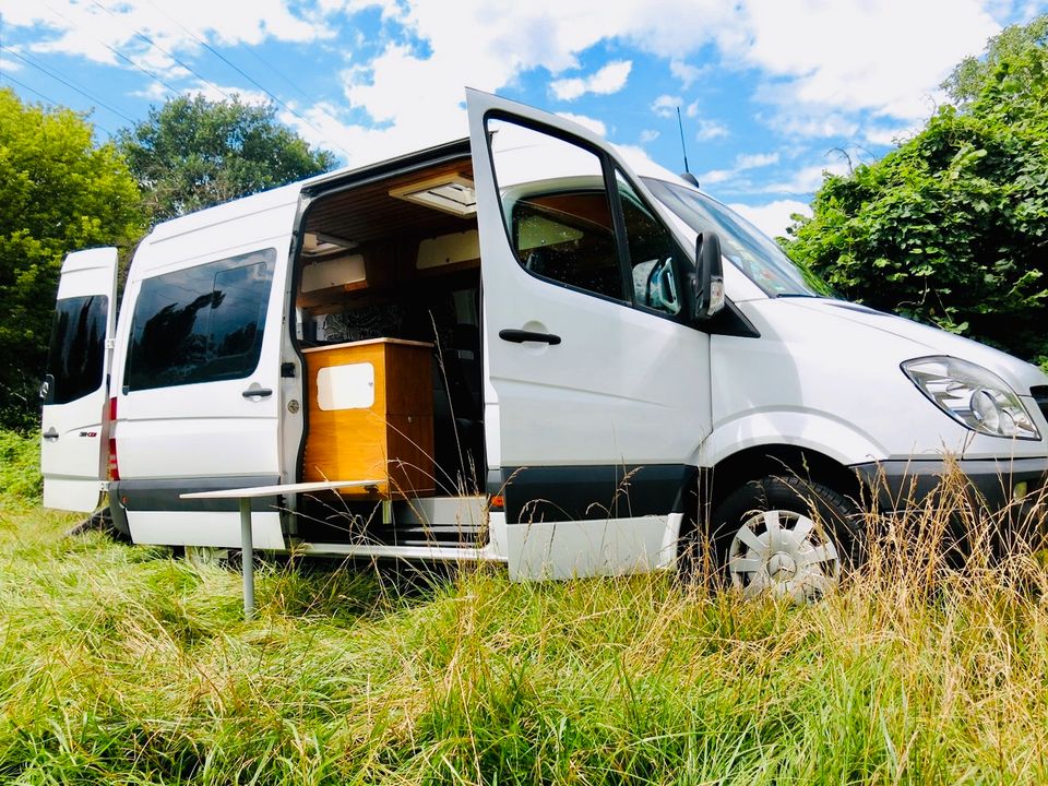 Camper mieten Wohnmobil mieten Ostsee in Ribnitz-Damgarten