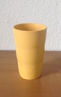 Keramikvase glasiert, rund, gelb 16 cm Nürnberg (Mittelfr) - Nordstadt Vorschau