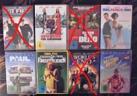 5 DVD Simon Pegg Paul Hectors Reise Run Fatboy New York für Anfän Bayern - Coburg Vorschau