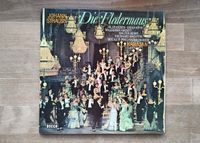 LP Die Fledermaus Strauss Wiener Staatsoper Karajan Hessen - Burghaun Vorschau