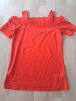 Shirt 36/38 rot Bayern - Gemünden a. Main Vorschau